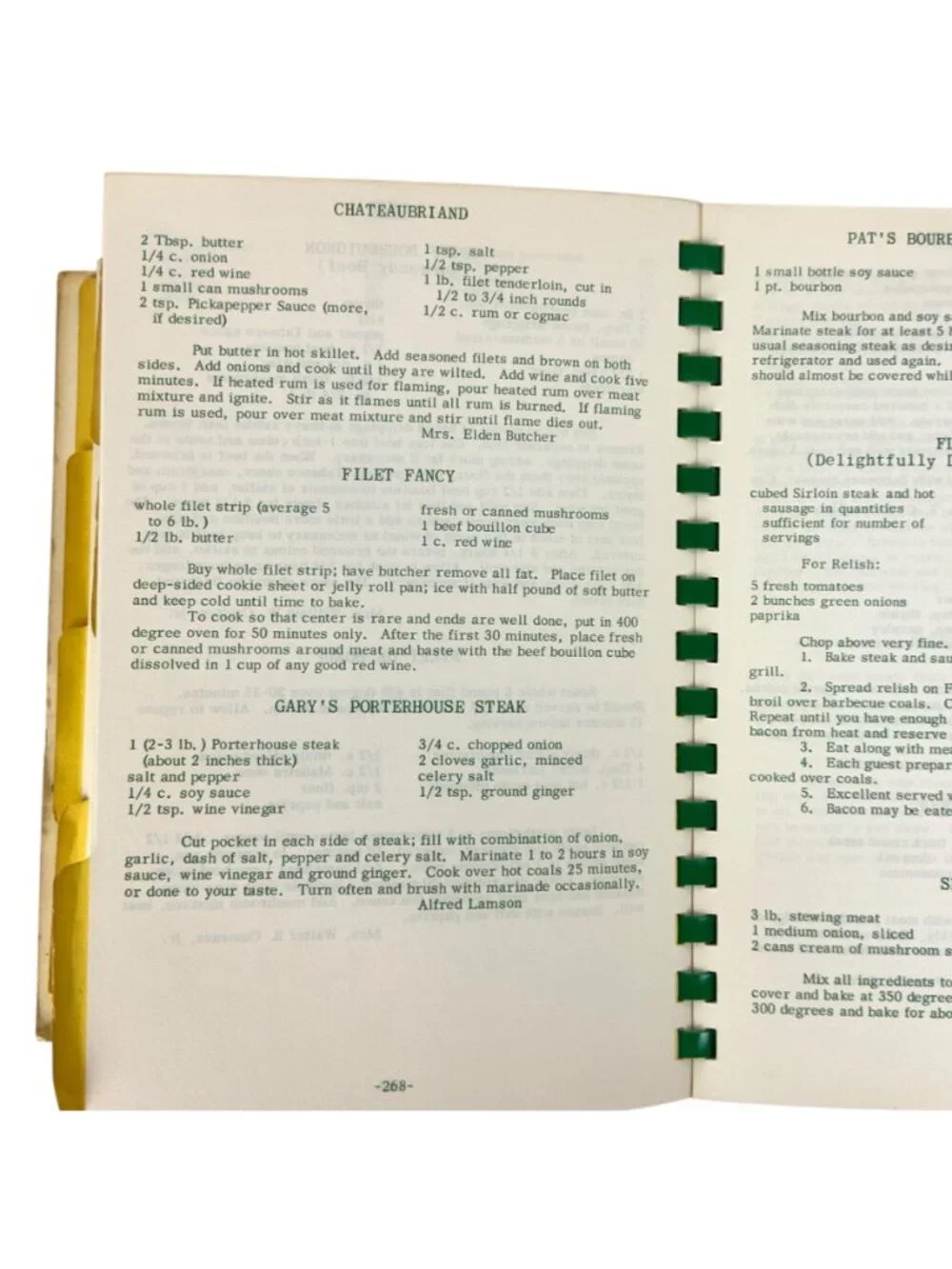 Talk About Good I & II Cajun Creole Cookbooks Lafayette Louisiana Junior League